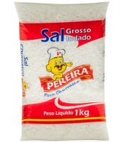Sal Grosso Churrasco Pereira  1kg 