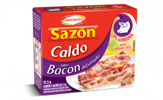 Caldo Sazon 32g Bacon