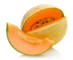 Melão Cantaloupe  kg