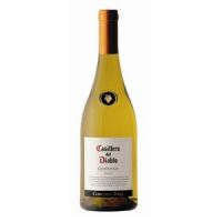 Bebida Vinho Casillero Del Diablo 750ml Chardonnay