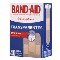 Curativo Band-Aid Johnson´s & Johnson´s  40un 