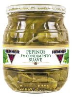 Pepinos Cond Suave  Hemmer 300g 