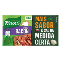 Caldo Knorr 57g Bacon e Louro