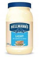 Maionese Hellmann´s Light Pet 500g 