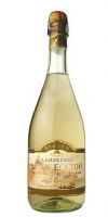 Bebida Vinho Lambrusco Montecchio Dell Emília 750ml Branco