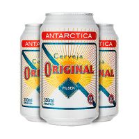Cerveja Antarctica Original 350ml 