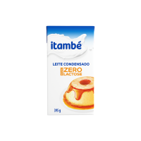 Leite Condensado No Lac Itambé  TP 395g 