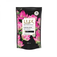 Sabonete Lux Líquido Refil 200ml Flor Lotus