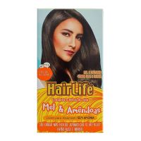 Creme  HairLife 180g Mel & Amêndoas