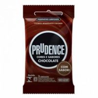 Preservativo Sabor Prudence 3un Chocolate