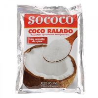 Coco Ralado Sococo 100g 
