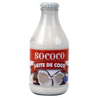 Leite De Coco Light Sococo 200ml 