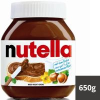 Chocolate Nutella 650g 