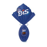Ovo Páscoa Lacta 20 Bis Leite 305g 