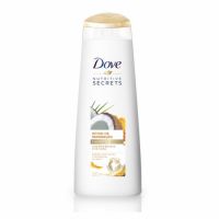 Shampoo Dove 200ml Ritual Reparação