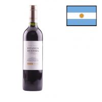 Bebida Vinho Estancia Mendoza Bi 750ml Bonarda - Malbec