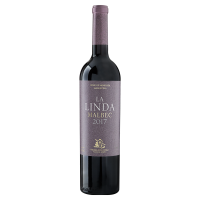 Bebida Vinho La Linda 750ml Malbec