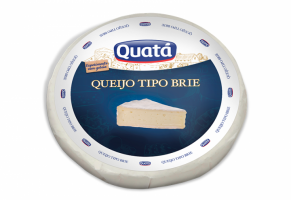Queijo Brie Quata  kg