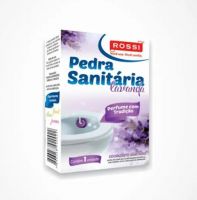 Pedra Sanitária Rossi 35g Lavanda