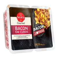 Bacon Cubos  Seara 140g 
