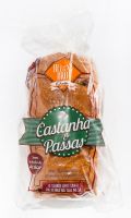 Pão Castanha Passas  Helga´s Brot 250g 