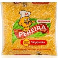 Canjiquinha Vermelha Pereira 500g 