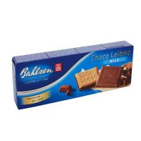 Biscoito Bahlsen Milk  125g Choco Leibniz 