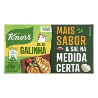 Caldo Knorr 57g Galinha
