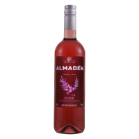 Bebida Vinho Almadén 750ml Rosé Suave