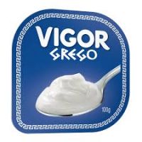 Iogurte Grego Vigor 90g Tradicional