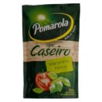 Molho Pomarola Manjericão Fresco  Sachê 300g 