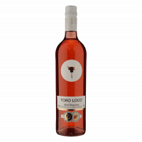 Bebida Vinho Toro Loco Rosé 750ml 