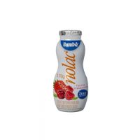 Iogurte Liquido Zero Lactose Itambé 170g Frutas Vermelhas
