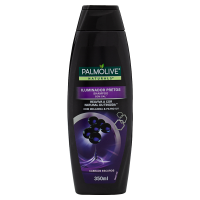 Shampoo Palmolive  350ml Iluminador Pretos