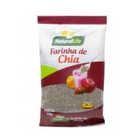 Farinha Chia  Natural Life 100g 