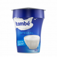 Iogurte Natural Itambé 170g Integral
