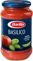 Molho Tomate Basilico Barilla 400g 