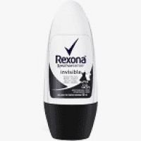 Desodorante Roll Rexona  50ml Antibac Invisible Feminino