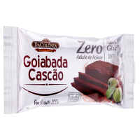 Goiabada Cascão Zero DaColônia 200g 