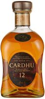 Bebida Whisky Cardhu 12 Anos 1lt 