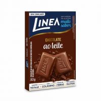 Chocolate Zero Lactose Linea 30g 