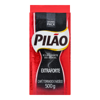 Café Pilão  Vácuo 500g Extra Forte