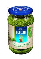 Molho Pesto Alla Genovese De Cecco 190g 