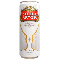 Cerveja Stella Artois Lata 350ml 