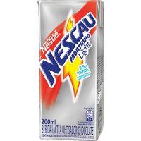 Nescau Nestlé Prontinho Light 200ml 