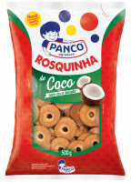 Rosquinha Coco Panco 500g 