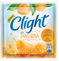 Refresco Clight 8g Tangerina