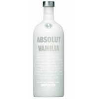 Bebida Vodka Absolut Sabores 750ml Vanilia