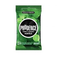 Preservativo Sabor Prudence 3un Hortelã
