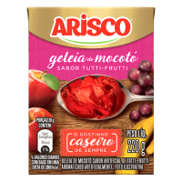 Geléia Mocotó Arisco 220g Tuti Frutti